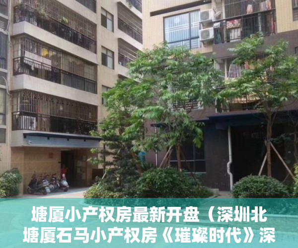 塘厦小产权房最新开盘（深圳北塘厦石马小产权房《璀璨时代》深圳北塘厦石马小产权房《璀璨时代》）