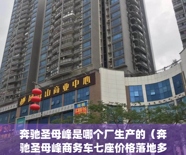 奔驰圣母峰是哪个厂生产的（奔驰圣母峰商务车七座价格落地多少钱）(奔驰圣母峰试驾视频)