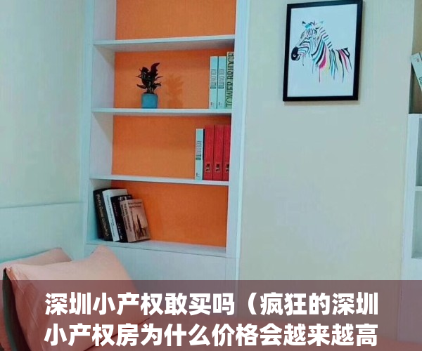 深圳小产权敢买吗（疯狂的深圳小产权房为什么价格会越来越高？）(深圳小产权到底能不能买)