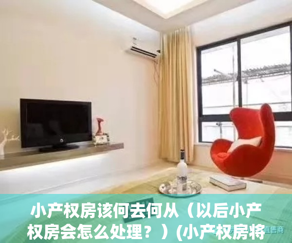 小产权房该何去何从（以后小产权房会怎么处理？）(小产权房将来会怎样)