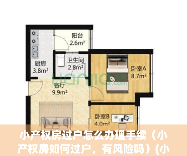 小产权房过户怎么办理手续（小产权房如何过户，有风险吗）(小产权房屋过户需要什么手续和费用标准)