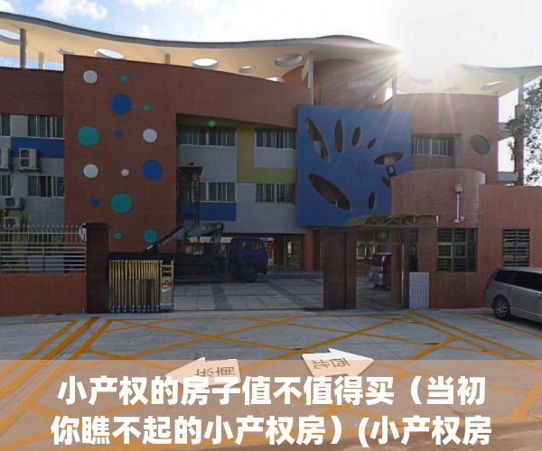 小产权的房子值不值得买（当初你瞧不起的小产权房）(小产权房子能买吗?有什么坏处?)