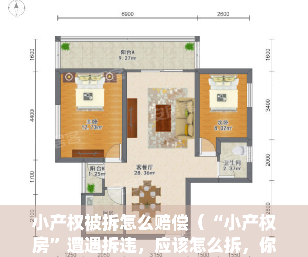 小产权被拆怎么赔偿（“小产权房”遭遇拆违，应该怎么拆，你能怎么办？）(小产权房子如果被拆会得到什么赔偿)