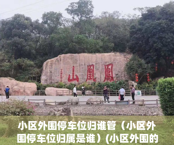 小区外围停车位归谁管（小区外围停车位归属是谁）(小区外围的停车位归属与管理)