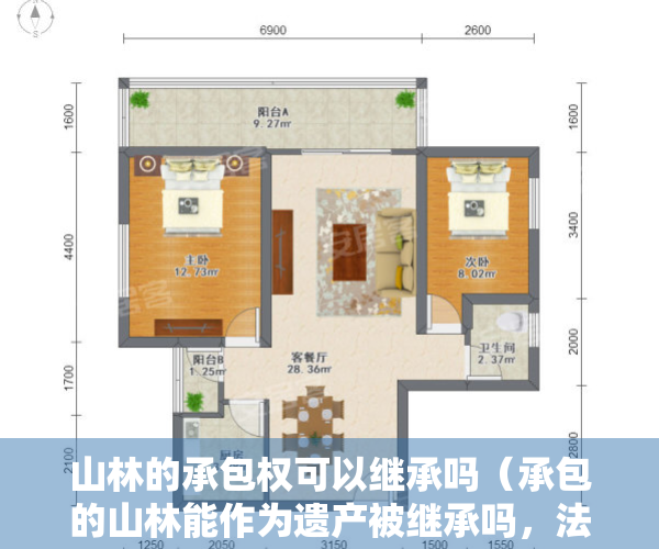 山林的承包权可以继承吗（承包的山林能作为遗产被继承吗，法律有什么规定？）