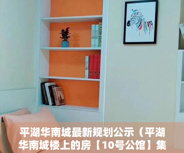 平湖华南城最新规划公示（平湖华南城楼上的房【10号公馆】集体红本房首付40万买两房，2700户大型花园购物体，带空中花园，地下停车场、带天然气管道、自带泳池体育馆）