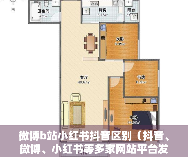微博b站小红书抖音区别（抖音、微博、小红书等多家网站平台发布防网暴指南手册和网暴治理情况）