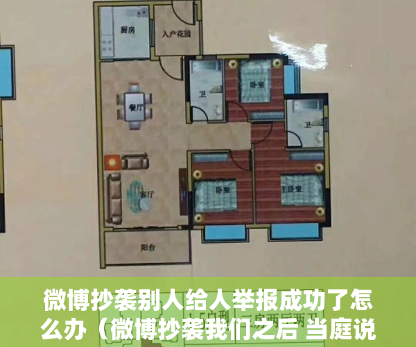微博抄袭别人给人举报成功了怎么办（微博抄袭我们之后 当庭说谎就算了 还想让我们闭嘴）