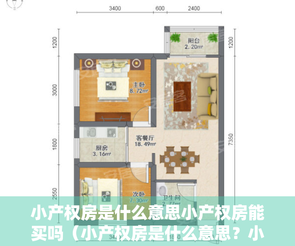 小产权房是什么意思小产权房能买吗（小产权房是什么意思？小产权房能不能购买？入行6年老司机带你了解深圳小产权）