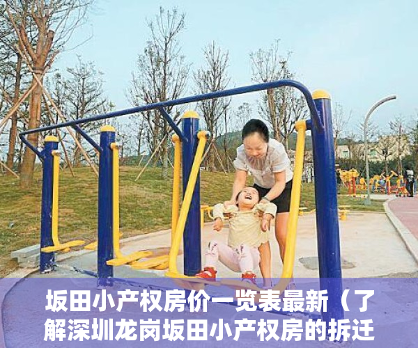 坂田小产权房价一览表最新（了解深圳龙岗坂田小产权房的拆迁补偿是怎样的？）