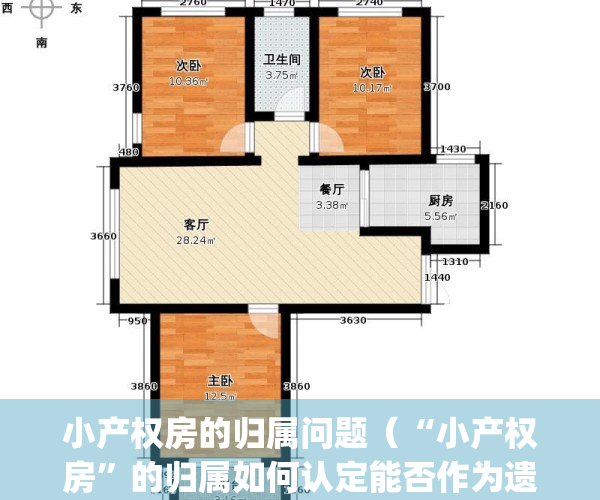 小产权房的归属问题（“小产权房”的归属如何认定能否作为遗产继承）(小产权房的最终归宿)