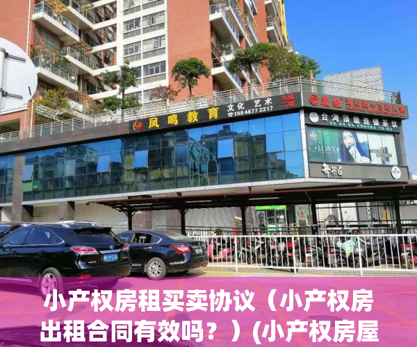 小产权房租买卖协议（小产权房出租合同有效吗？）(小产权房屋买卖合同协议书范本)