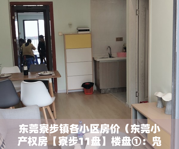 东莞寮步镇各小区房价（东莞小产权房【寮步11盘】楼盘①：凫山均价4500㎡；楼盘②）