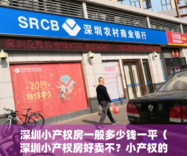 深圳小产权房一般多少钱一平（深圳小产权房好卖不？小产权的转手率决定保障度）