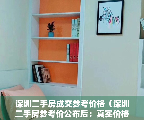 深圳二手房成交参考价格（深圳二手房参考价公布后：真实价格靠私聊 转战公寓与小产权房）
