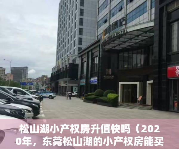 松山湖小产权房升值快吗（2020年，东莞松山湖的小产权房能买吗？有哪些楼盘值得关注？）