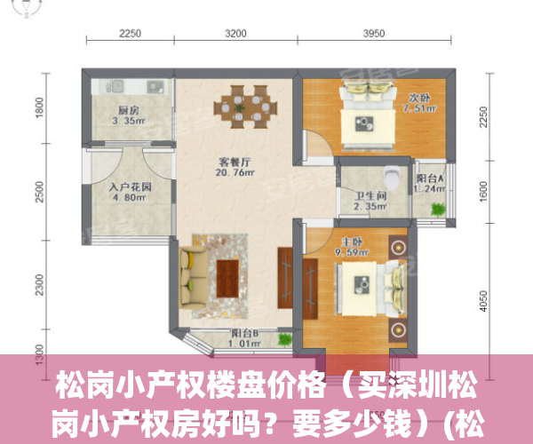 松岗小产权楼盘价格（买深圳松岗小产权房好吗？要多少钱）(松岗小产权房新盘)