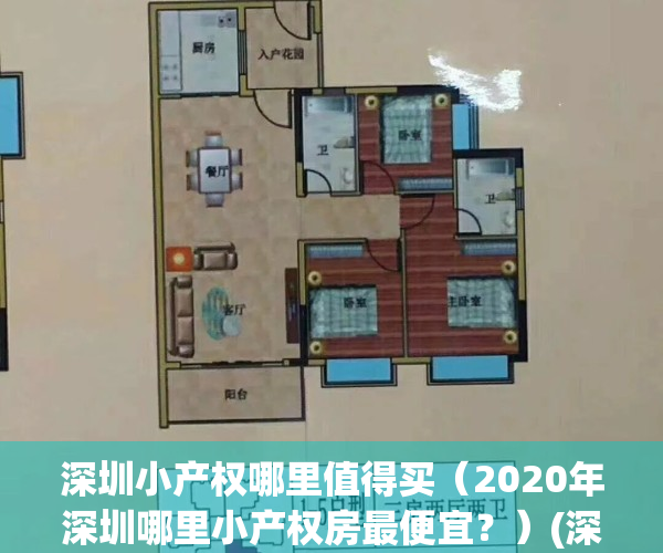 深圳小产权哪里值得买（2020年深圳哪里小产权房最便宜？）(深圳小产权房最多的地方)