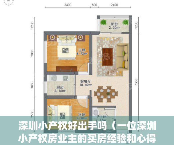深圳小产权好出手吗（一位深圳小产权房业主的买房经验和心得）(深圳小产权的房子能买吗,自己住有保障吗?)
