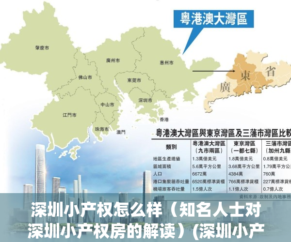 深圳小产权怎么样（知名人士对深圳小产权房的解读）(深圳小产权是合法产权嘛)