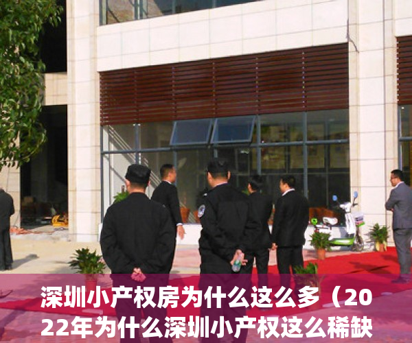 深圳小产权房为什么这么多（2022年为什么深圳小产权这么稀缺(深圳小产权值不值得买)）