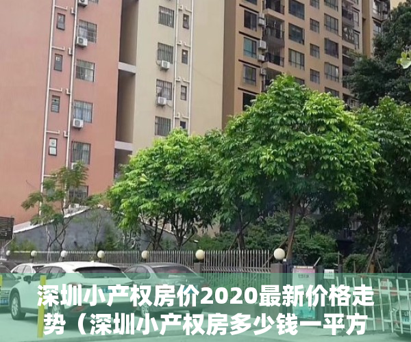 深圳小产权房价2020最新价格走势（深圳小产权房多少钱一平方，可以过户吗 笋盘小产权房能入手吗）
