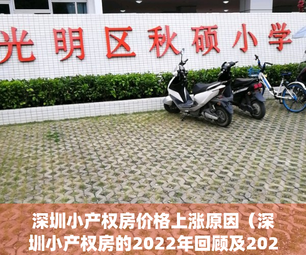 深圳小产权房价格上涨原因（深圳小产权房的2022年回顾及2023年展望？）(深圳小产权房价格涨幅)