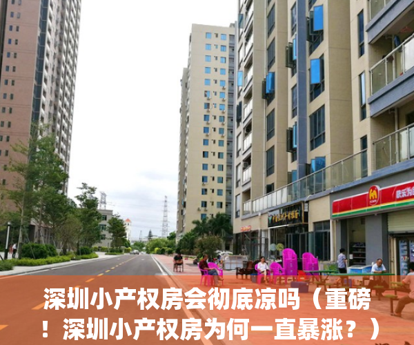 深圳小产权房会彻底凉吗（重磅！深圳小产权房为何一直暴涨？）(深圳小产权房何去何从)