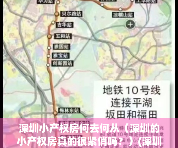 深圳小产权房何去何从（深圳的小产权房真的很紧俏吗？）(深圳小产权房好不好)