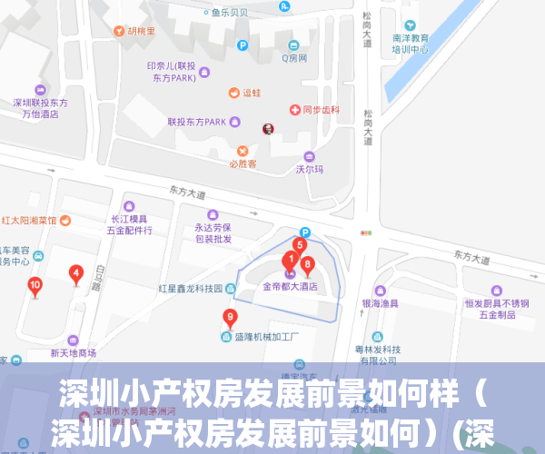 深圳小产权房发展前景如何样（深圳小产权房发展前景如何）(深圳小产权房值得投资吗)