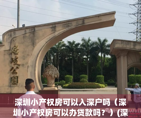 深圳小产权房可以入深户吗（深圳小产权房可以办贷款吗？）(深圳的小产权房能落户吗)