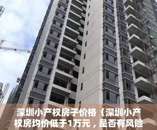 深圳小产权房子价格（深圳小产权房均价低于1万元 , 是否有风险？）