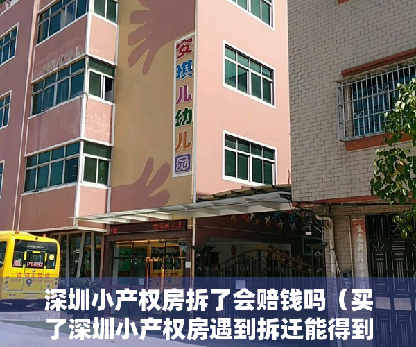 深圳小产权房拆了会赔钱吗（买了深圳小产权房遇到拆迁能得到赔偿吗？反悔法院判决给受让方）