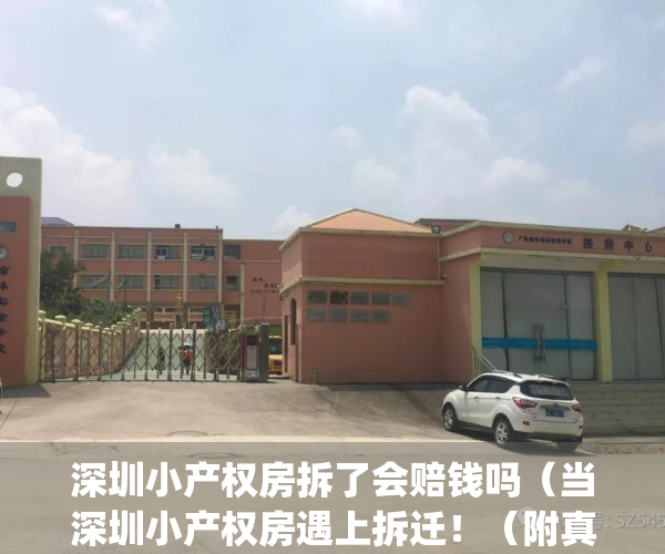 深圳小产权房拆了会赔钱吗（当深圳小产权房遇上拆迁！（附真实案例））(深圳小产权拆了给补偿吗)