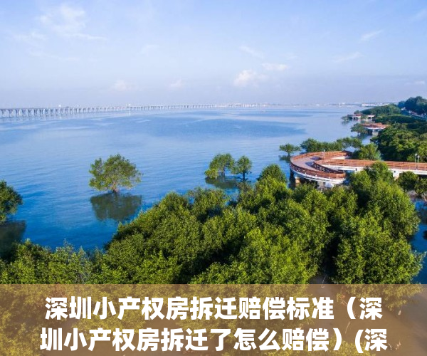 深圳小产权房拆迁赔偿标准（深圳小产权房拆迁了怎么赔偿）(深圳小产权房拆迁补偿标准)