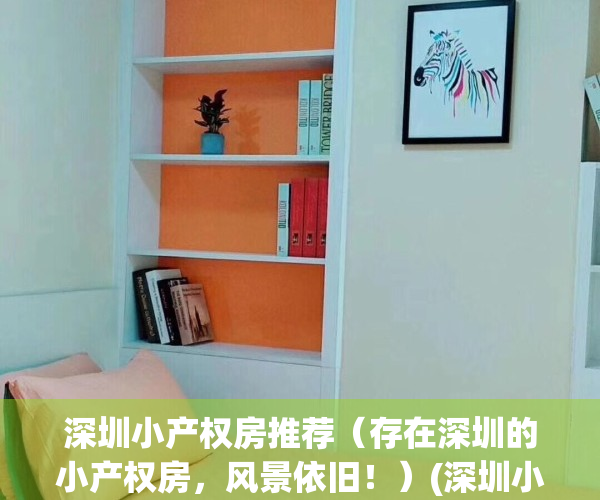 深圳小产权房推荐（存在深圳的小产权房，风景依旧！）(深圳小产权房值得买吗?)