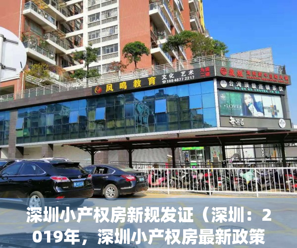深圳小产权房新规发证（深圳：2019年，深圳小产权房最新政策解读！）(深圳小产权房试点实施方案)
