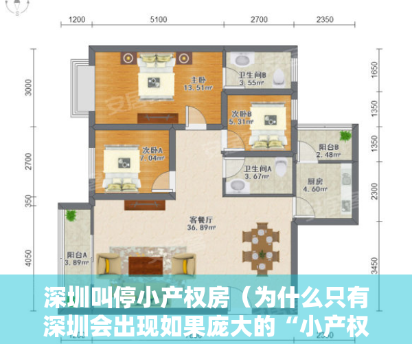 深圳叫停小产权房（为什么只有深圳会出现如果庞大的“小产权房市场”）
