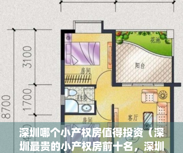深圳哪个小产权房值得投资（深圳最贵的小产权房前十名，深圳村委统建楼价格排行榜top10）