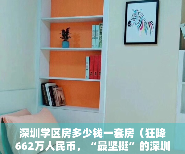 深圳学区房多少钱一套房（狂降662万人民币，“最坚挺”的深圳学区房价格松动了）