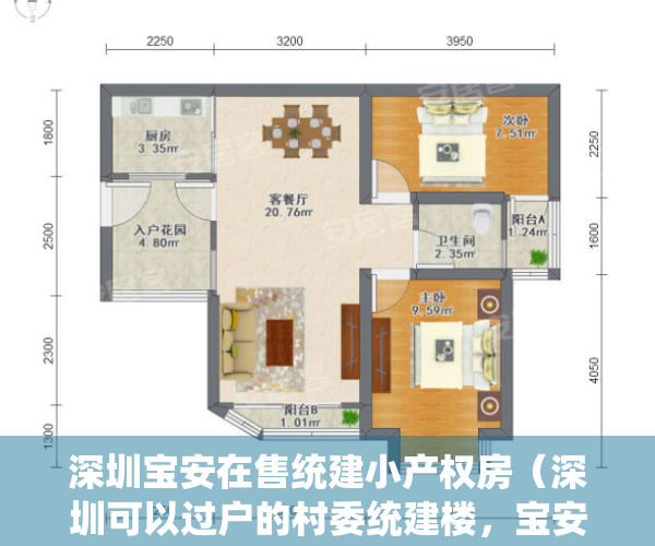 深圳宝安在售统建小产权房（深圳可以过户的村委统建楼，宝安大型村委小产权房小区《众和花园》小区门口是茅洲河景观湿地公园可以落户，读公立燕山学校，前进公社买房）