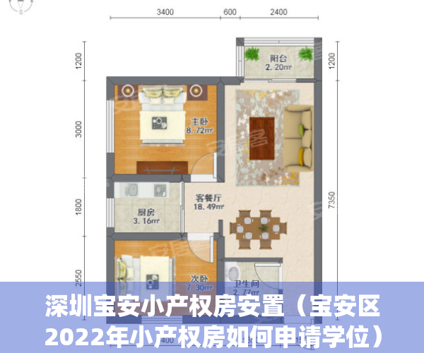 深圳宝安小产权房安置（宝安区2022年小产权房如何申请学位）(宝安小产权房最新开盘)