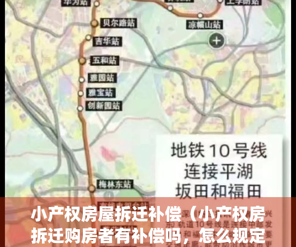 小产权房屋拆迁补偿（小产权房拆迁购房者有补偿吗，怎么规定的？）(小产权房拆迁如何补偿?)