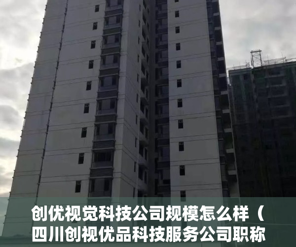创优视觉科技公司规模怎么样（四川创视优品科技服务公司职称评审为什么越来越难了）