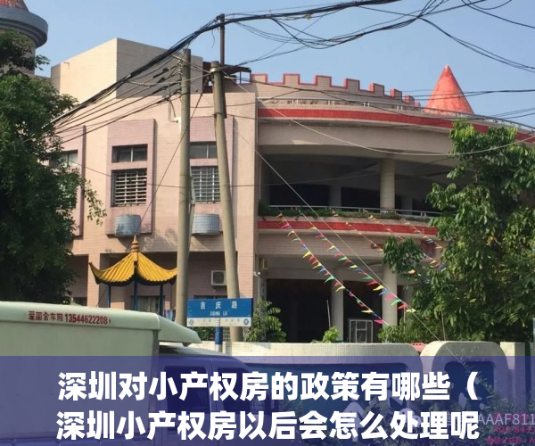 深圳对小产权房的政策有哪些（深圳小产权房以后会怎么处理呢？）(深圳小产权房最新政策2021,深圳小产权房禁止)