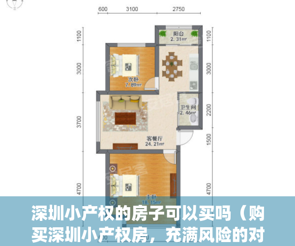 深圳小产权的房子可以买吗（购买深圳小产权房，充满风险的对赌）(2020深圳小产权房可以买吗)