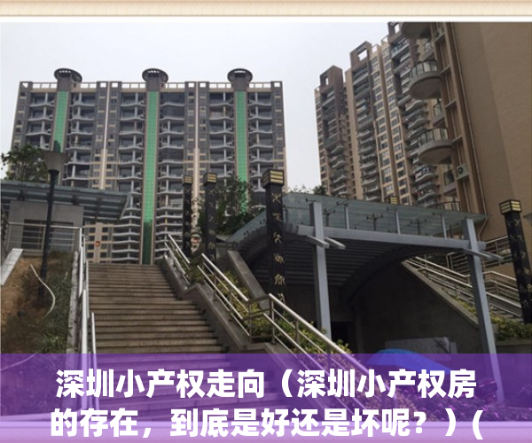 深圳小产权走向（深圳小产权房的存在，到底是好还是坏呢？）(深圳小产权房何去何从)
