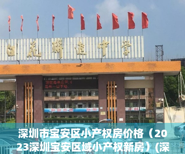 深圳市宝安区小产权房价格（2023深圳宝安区域小产权新房）(深圳宝安小产权房2020新盘)