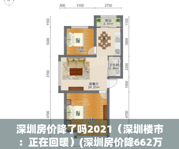 深圳房价降了吗2021（深圳楼市：正在回暖）(深圳房价降662万)