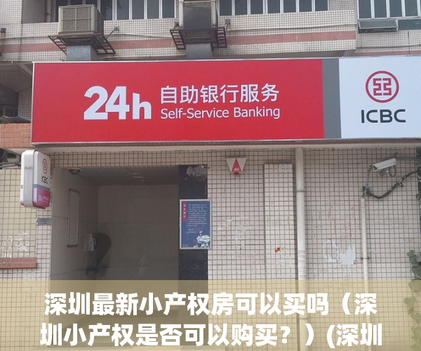 深圳最新小产权房可以买吗（深圳小产权是否可以购买？）(深圳小产权的房子能买吗,自己住有保障吗?)